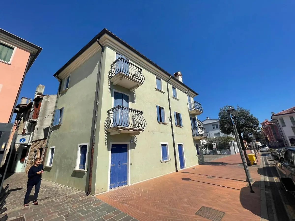 Trilocale Vista Mare Con 2 Bagni Nel Centro Storico - Agenzia Cocal Apartment Caorle 0*,  Italy