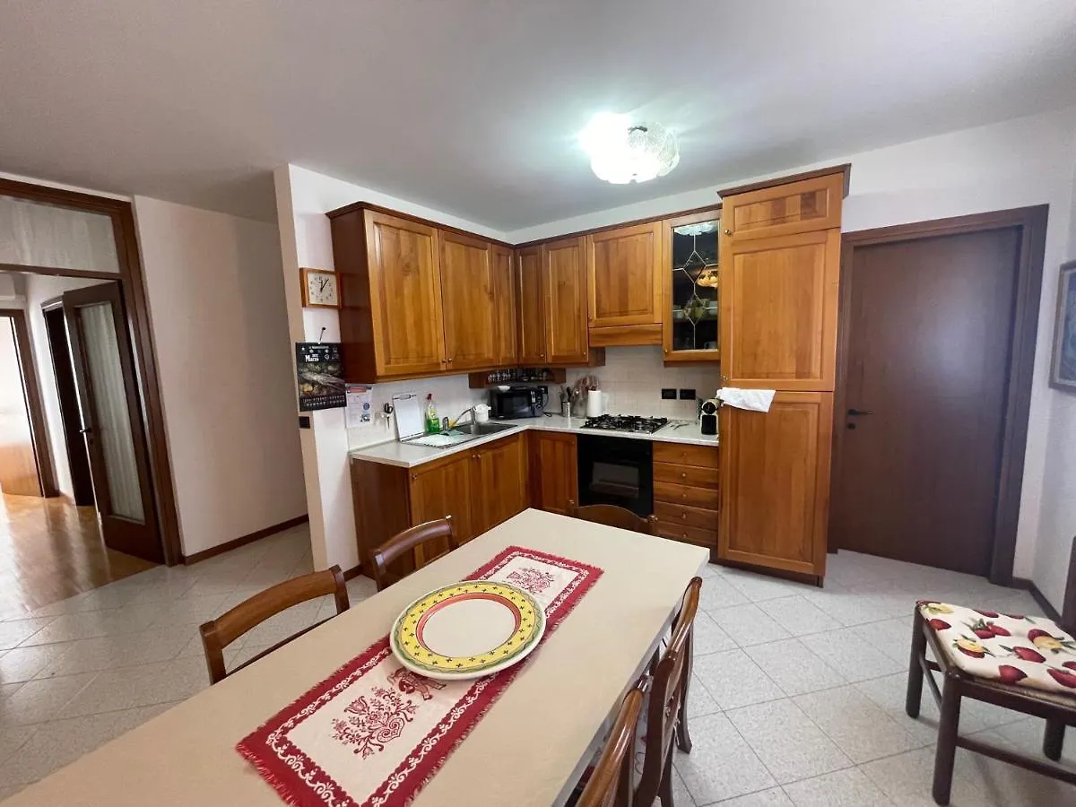 Trilocale Vista Mare Con 2 Bagni Nel Centro Storico - Agenzia Cocal Apartment Caorle