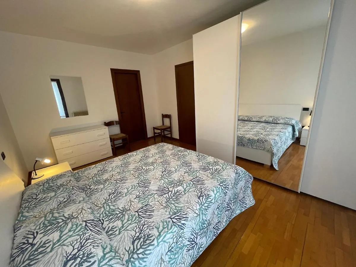Trilocale Vista Mare Con 2 Bagni Nel Centro Storico - Agenzia Cocal Apartment Caorle 0*,