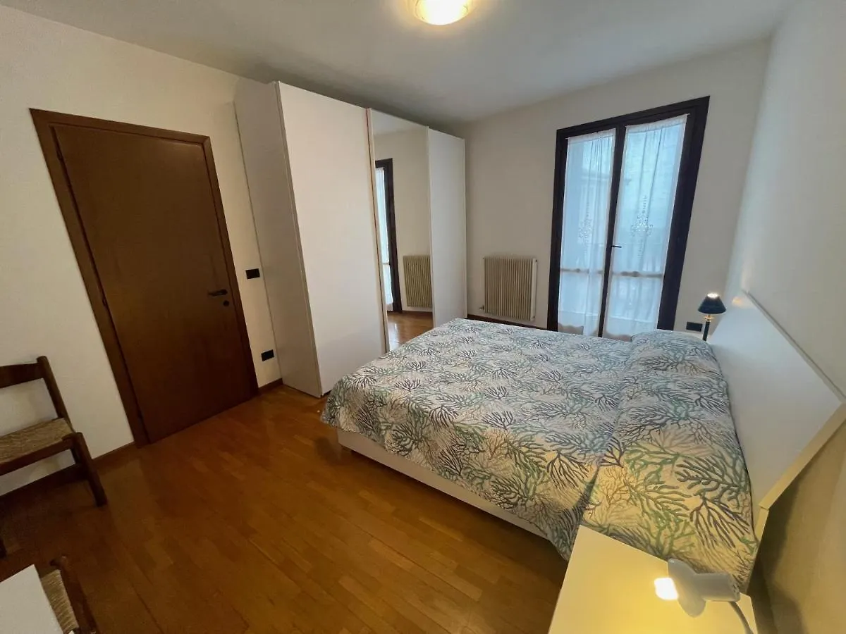 Trilocale Vista Mare Con 2 Bagni Nel Centro Storico - Agenzia Cocal Apartment Caorle Italy